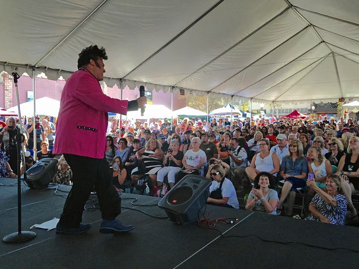 Gallery 3 - 22nd Annual Elvis Festival-