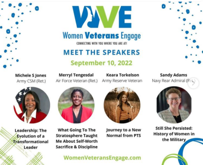Women Veterans Engage