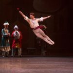 Gallery 1 - Master Ballet Class with Gennadi Saveliev