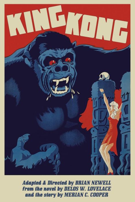 King Kong at Maverick Theatre