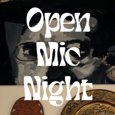Open Mic Night at Den Cafe