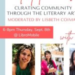 In-Person Author Readings at LibroMobile