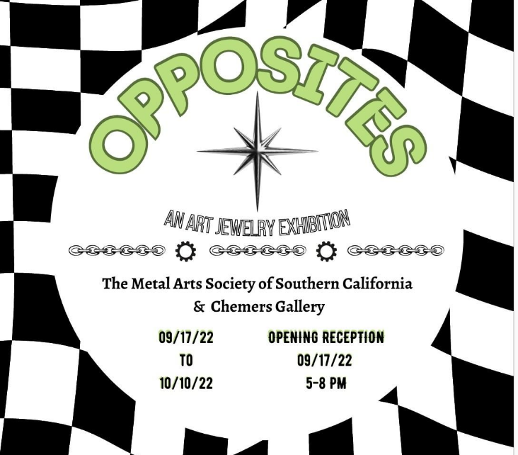Gallery 1 - Opposites: An Art Jewelry Exhibition