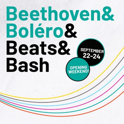Beethoven & Bolero with Pacific Symphony