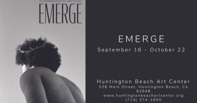 Emerge Photography Exhibition Curators' Panel Discussion