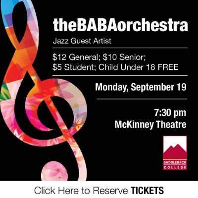 Jazz Guest Artist: Baba Orchestra