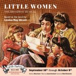 Little Women at Cabrillo Playhouse