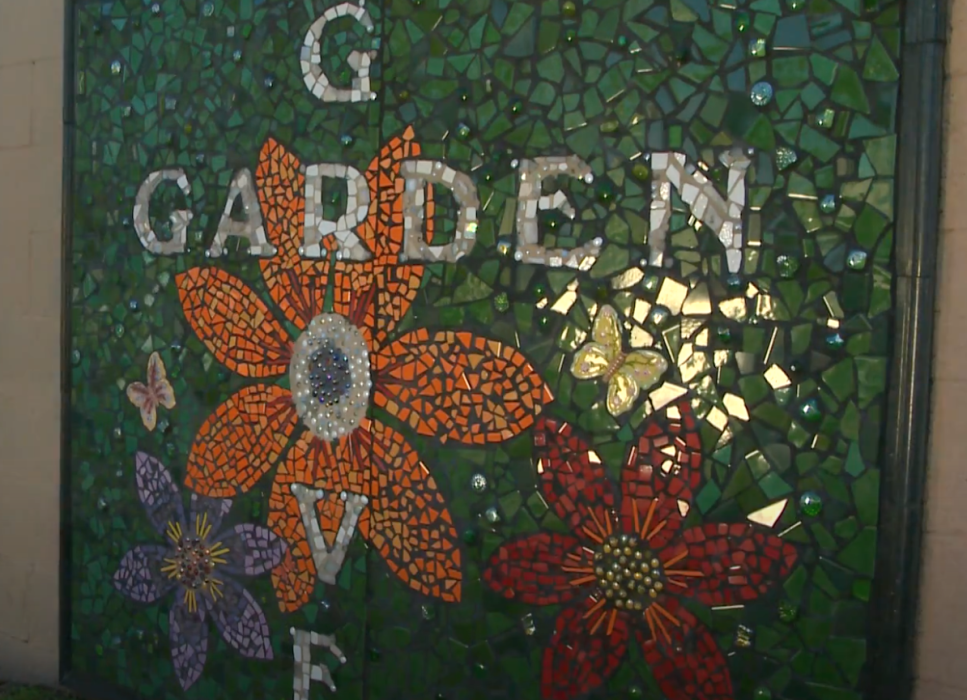 Garden Grove Mosaic