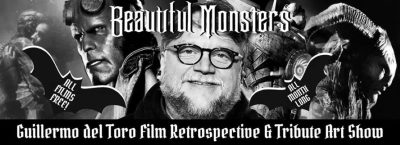 Guillermo del Toro Film Retrospective at The Frida