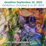 Call for Art Open Theme / All Media (Outstanding)