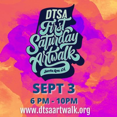 DTSA  Art Walk