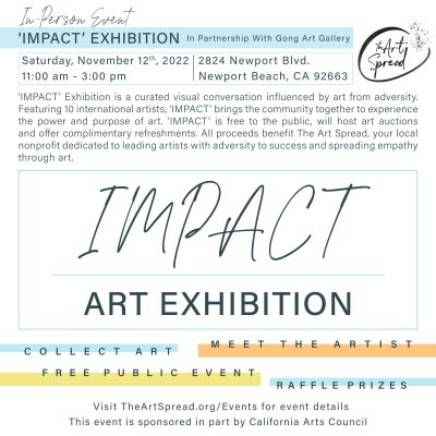 'Impact' Exhibition