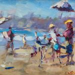 Laguna Plein Air "Quick Draw" Painting Competition