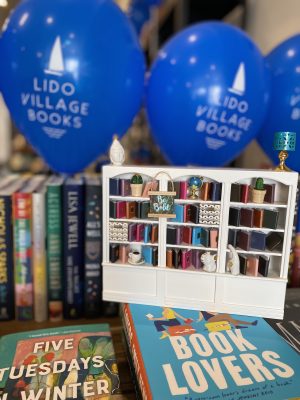 Lido Village Books Celebrates Banned Books Week