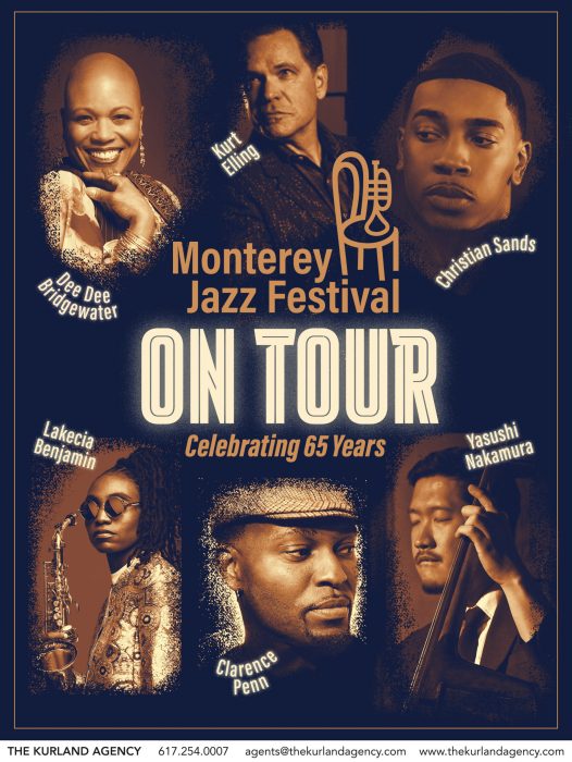 Monterey Jazz Festival on Tour