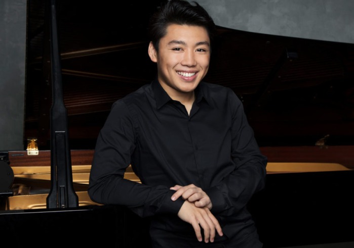 Pacific Symphony plays Bach & Beethoven with George Li