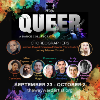 Queer- A Dance Collaborative