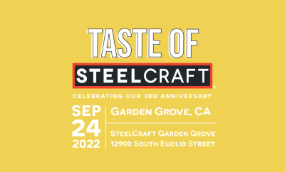 Taste of SteelCraft Garden Grove: Three Year Anniversary Party
