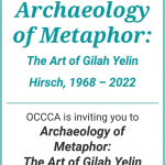 The Art of Gilah Yelin Hirsch 1968-2022