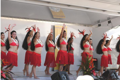 Polynesian Dance Classes