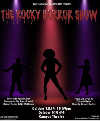 Cypress College Theatre - Rocky Horror Show