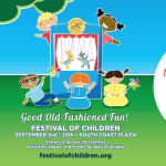 Festival of Children Returns to South Coast Plaza