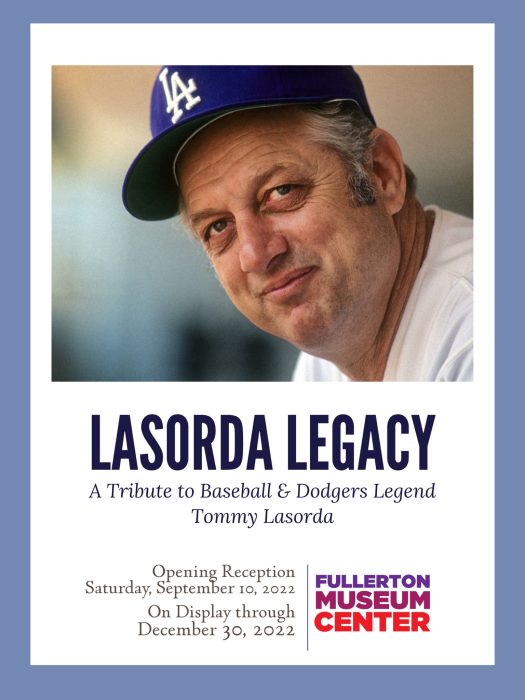 Gallery 2 - Dodger Talk About Tommy Lasorda
