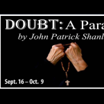 Doubt:  A Parable at Newport Theatre Arts Center