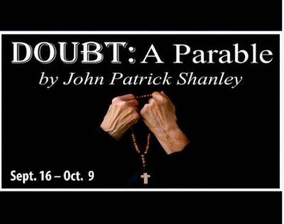 Doubt:  A Parable at Newport Theatre Arts Center