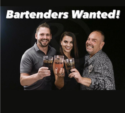 Theater Bartenders