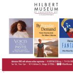 Gallery 1 - Voices in Pastel at Hilbert Museum