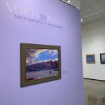 Voices in Pastel at Hilbert Museum