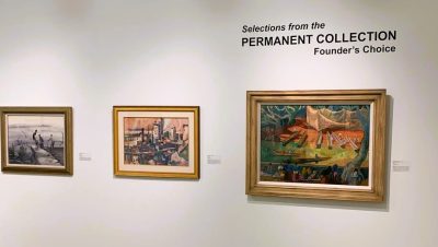 Permanent Collection:  Founder's Choice