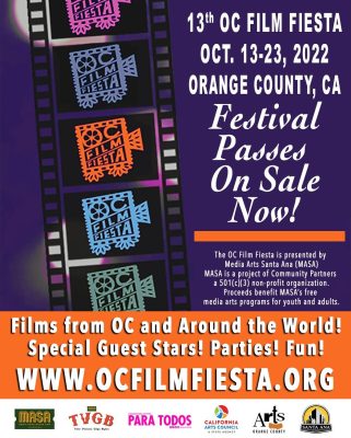 OC Film Fiesta Celebrates Local & International Filmmakers
