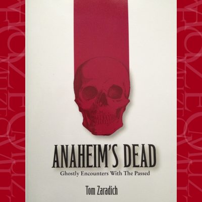 Muzeo Author Event - Anaheim's Dead