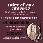 Gallery 1 - Open Mic at LibroMobile