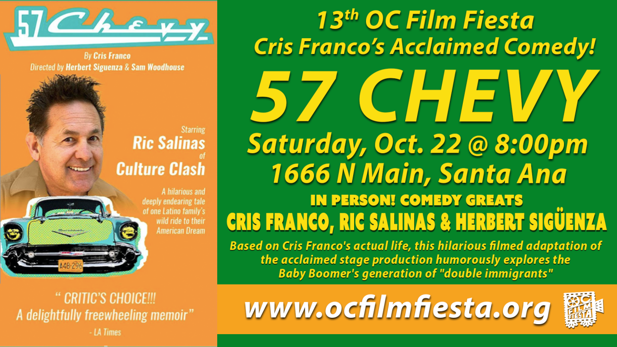 Gallery 1 - OC Film Fiesta Celebrates Local & International Filmmakers