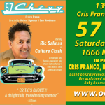 57 Chevy at TVGB Santa Ana