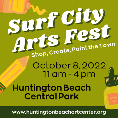 Surf City Arts Fest