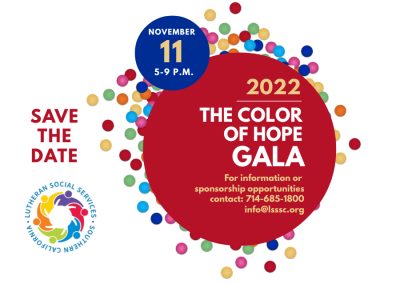 Color of Hope Gala