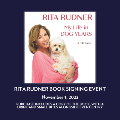 My Life in Dog Years - A Memoir by Rita Rudner