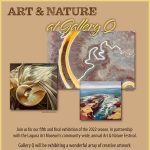 Art & Nature at Gallery Q