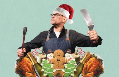 Alton Brown Live Beyond The Eats – The Holiday Variant