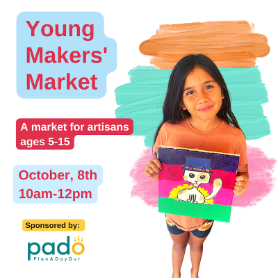 Celebrating Young Artisans at Makers’ Market