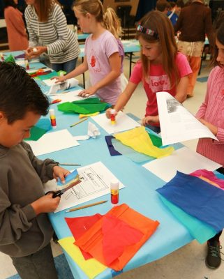 LOCA Artful Afternoons for Kids