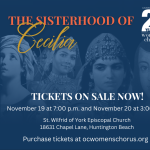 The Sisterhood of Cecilia