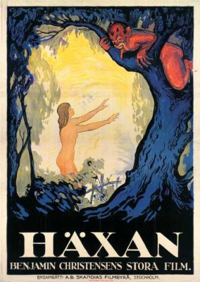 Classic Film Night: Häxan