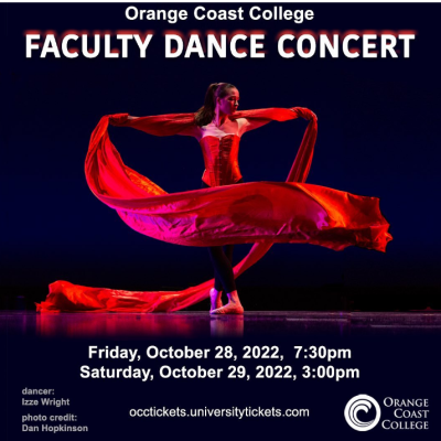OCC Faculty Dance Concert