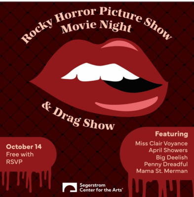 Rocky Horror Picture Show + Drag Show at Segerstrom