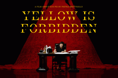 Film:  Yellow is Forbidden + Director Pietra Bretkelly Q&A